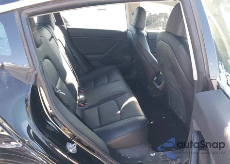 2019 Tesla Model 3 Long Range/Mid Range/Standard Range/Standard Range Plus из США, поврежденный, VIN 5YJ3E1EA4KF398341